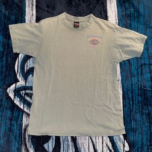 Vintage Harley Davidson Gettysburg t shirt